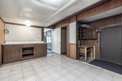 Don't miss this one!  Large living room with picture window and on Cortez Golf Course in Arkansas - for sale on GolfHomes.com, golf home, golf lot