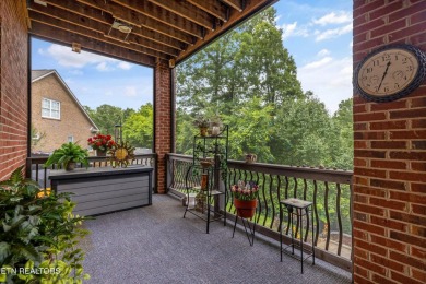 Absolutely Beautiful Home on Centennial Golf Course - Elevator on Centennial Golf Course in Tennessee - for sale on GolfHomes.com, golf home, golf lot