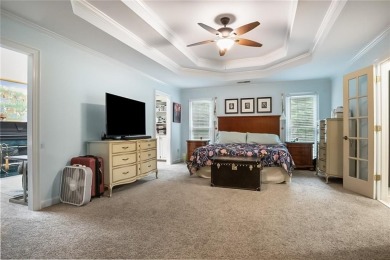 Welcome home to this fabulous, unique property in Brookstone on Brookstone Golf and Country Club in Georgia - for sale on GolfHomes.com, golf home, golf lot