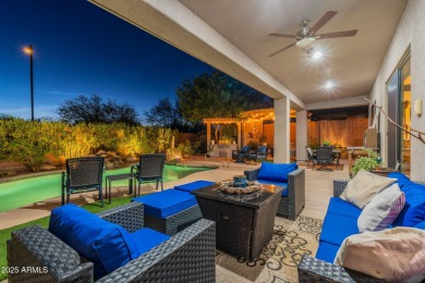 Fully renovated Bellevue model in Anthem Country Club! Stunning on Anthem Golf and Country Club  in Arizona - for sale on GolfHomes.com, golf home, golf lot