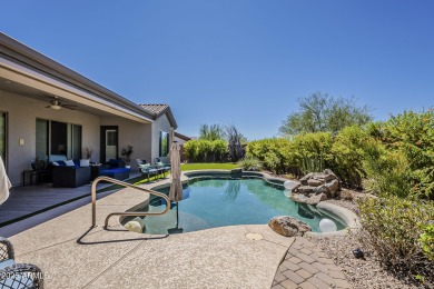 Fully renovated Bellevue model in Anthem Country Club! Stunning on Anthem Golf and Country Club  in Arizona - for sale on GolfHomes.com, golf home, golf lot