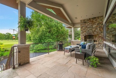Presenting one of the most architecturally significant homes in on Watermark Country Club in Michigan - for sale on GolfHomes.com, golf home, golf lot