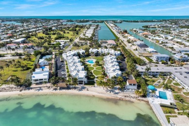 Island Living Made Easy!  Just steps from the ocean and a on Key Colony Beach Golf Course in Florida - for sale on GolfHomes.com, golf home, golf lot