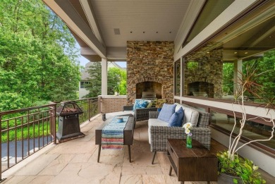 Presenting one of the most architecturally significant homes in on Watermark Country Club in Michigan - for sale on GolfHomes.com, golf home, golf lot