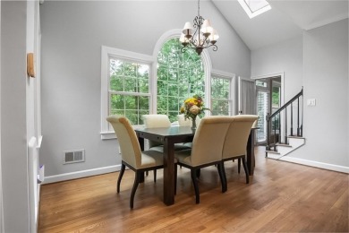 Welcome home to this fabulous, unique property in Brookstone on Brookstone Golf and Country Club in Georgia - for sale on GolfHomes.com, golf home, golf lot
