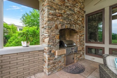 Presenting one of the most architecturally significant homes in on Watermark Country Club in Michigan - for sale on GolfHomes.com, golf home, golf lot