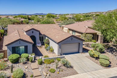 Fully renovated Bellevue model in Anthem Country Club! Stunning on Anthem Golf and Country Club  in Arizona - for sale on GolfHomes.com, golf home, golf lot