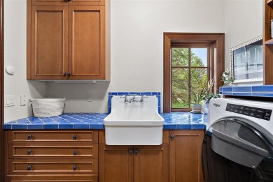 Presenting one of the most architecturally significant homes in on Watermark Country Club in Michigan - for sale on GolfHomes.com, golf home, golf lot