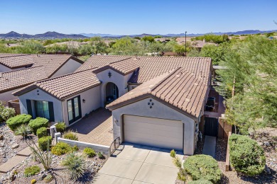 Fully renovated Bellevue model in Anthem Country Club! Stunning on Anthem Golf and Country Club  in Arizona - for sale on GolfHomes.com, golf home, golf lot