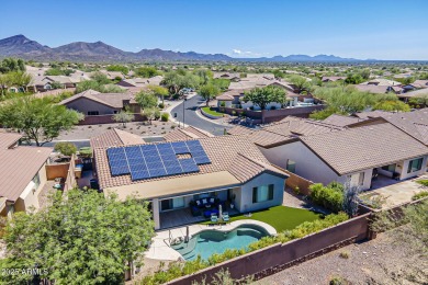 Fully renovated Bellevue model in Anthem Country Club! Stunning on Anthem Golf and Country Club  in Arizona - for sale on GolfHomes.com, golf home, golf lot