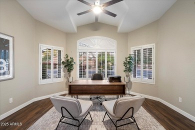 Situated on a premium corner lot in the heart of Kierland, this on Kierland Golf Club in Arizona - for sale on GolfHomes.com, golf home, golf lot