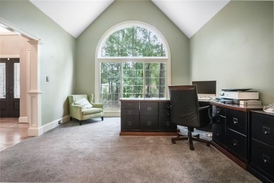 Welcome home to this fabulous, unique property in Brookstone on Brookstone Golf and Country Club in Georgia - for sale on GolfHomes.com, golf home, golf lot