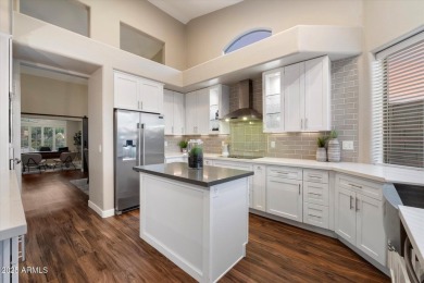 Situated on a premium corner lot in the heart of Kierland, this on Kierland Golf Club in Arizona - for sale on GolfHomes.com, golf home, golf lot