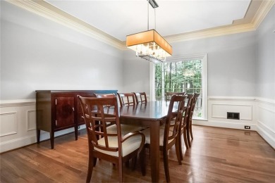 Welcome home to this fabulous, unique property in Brookstone on Brookstone Golf and Country Club in Georgia - for sale on GolfHomes.com, golf home, golf lot