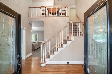 Welcome home to this fabulous, unique property in Brookstone on Brookstone Golf and Country Club in Georgia - for sale on GolfHomes.com, golf home, golf lot