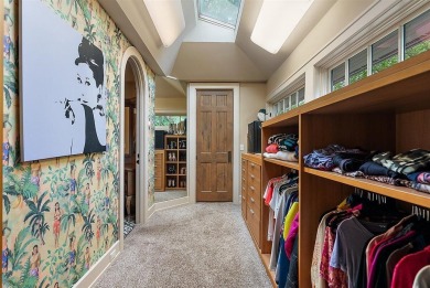 Presenting one of the most architecturally significant homes in on Watermark Country Club in Michigan - for sale on GolfHomes.com, golf home, golf lot