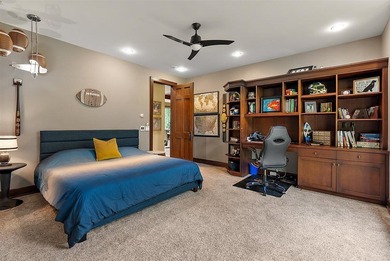 Presenting one of the most architecturally significant homes in on Watermark Country Club in Michigan - for sale on GolfHomes.com, golf home, golf lot