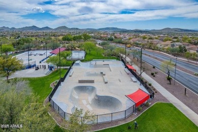 Fully renovated Bellevue model in Anthem Country Club! Stunning on Anthem Golf and Country Club  in Arizona - for sale on GolfHomes.com, golf home, golf lot