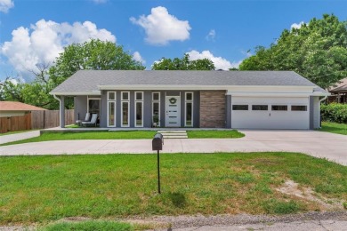 Step into your dream home in the heart of DeCordova Bend on De Cordova Bend Country Club in Texas - for sale on GolfHomes.com, golf home, golf lot