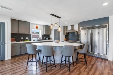 Step into your dream home in the heart of DeCordova Bend on De Cordova Bend Country Club in Texas - for sale on GolfHomes.com, golf home, golf lot