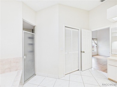 Charming 3-bedroom, 2-bathroom pool home nestled in the serene on Sugarmill Woods Golf and Country Club in Florida - for sale on GolfHomes.com, golf home, golf lot