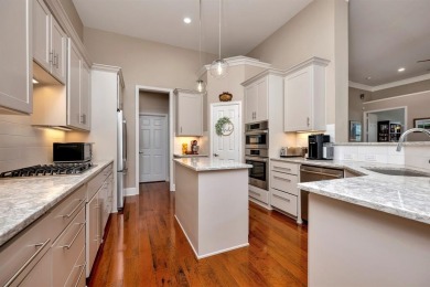 Welcome to 5104 Ironwood Court, a spacious 1-story, 4-bedroom on Bridlewood Golf Course in Texas - for sale on GolfHomes.com, golf home, golf lot
