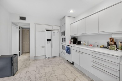 This beautiful 2-bedroom, 2-bath plus office condo offers on  in Florida - for sale on GolfHomes.com, golf home, golf lot