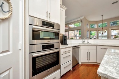 Welcome to 5104 Ironwood Court, a spacious 1-story, 4-bedroom on Bridlewood Golf Course in Texas - for sale on GolfHomes.com, golf home, golf lot