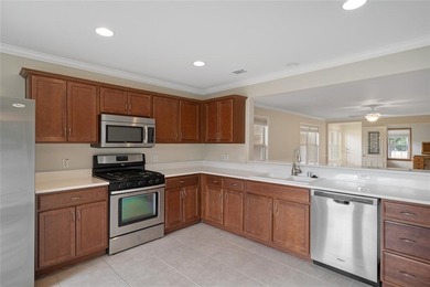 Welcome to this inviting single-story residence in the on Frisco Lakes Golf Course in Texas - for sale on GolfHomes.com, golf home, golf lot