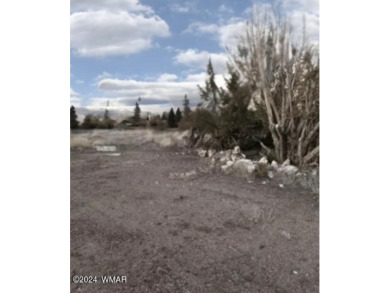 This .23 acre lot is located in the White Mountain Lakes area on Juniper Ridge R.V. Golf Resort in Arizona - for sale on GolfHomes.com, golf home, golf lot