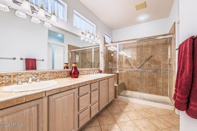 Fantastic Verbena model has a large eat-in kitchen with loads of on Granite Falls Golf Club  in Arizona - for sale on GolfHomes.com, golf home, golf lot