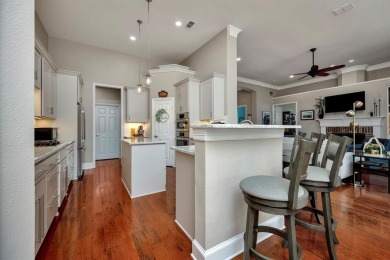 Welcome to 5104 Ironwood Court, a spacious 1-story, 4-bedroom on Bridlewood Golf Course in Texas - for sale on GolfHomes.com, golf home, golf lot