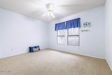 Fantastic Verbena model has a large eat-in kitchen with loads of on Granite Falls Golf Club  in Arizona - for sale on GolfHomes.com, golf home, golf lot