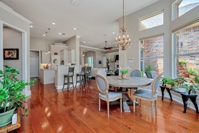 Welcome to 5104 Ironwood Court, a spacious 1-story, 4-bedroom on Bridlewood Golf Course in Texas - for sale on GolfHomes.com, golf home, golf lot
