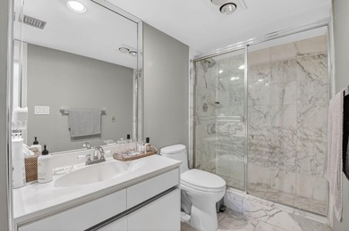 This beautiful 2-bedroom, 2-bath plus office condo offers on  in Florida - for sale on GolfHomes.com, golf home, golf lot