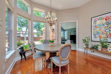 Welcome to 5104 Ironwood Court, a spacious 1-story, 4-bedroom on Bridlewood Golf Course in Texas - for sale on GolfHomes.com, golf home, golf lot