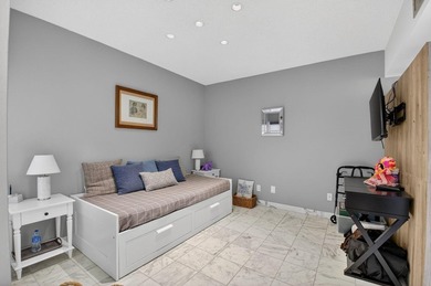 This beautiful 2-bedroom, 2-bath plus office condo offers on  in Florida - for sale on GolfHomes.com, golf home, golf lot