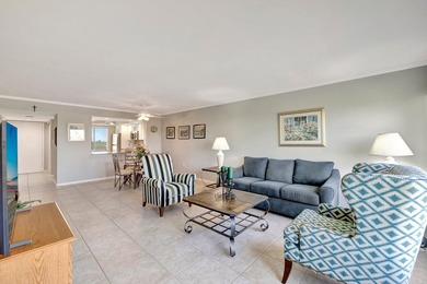 Beautiful 1 bedroom 1.5 bath ''Catamaran II'' condo at Ocean on Ocean Village Golf Course in Florida - for sale on GolfHomes.com, golf home, golf lot