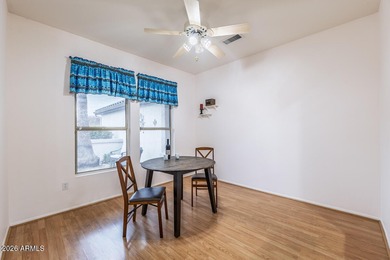 Fantastic Verbena model has a large eat-in kitchen with loads of on Granite Falls Golf Club  in Arizona - for sale on GolfHomes.com, golf home, golf lot