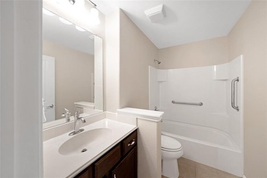 Welcome to this inviting single-story residence in the on Frisco Lakes Golf Course in Texas - for sale on GolfHomes.com, golf home, golf lot