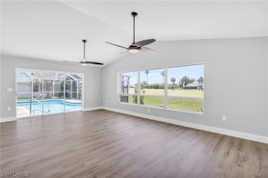 FULLY REMODELED AND READY FOR NEW OWNERS! Boasting 3 bedrooms, 2 on Royal Tee Country Club in Florida - for sale on GolfHomes.com, golf home, golf lot