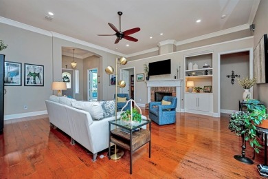 Welcome to 5104 Ironwood Court, a spacious 1-story, 4-bedroom on Bridlewood Golf Course in Texas - for sale on GolfHomes.com, golf home, golf lot