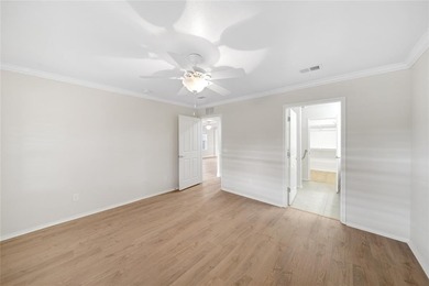 Welcome to this inviting single-story residence in the on Frisco Lakes Golf Course in Texas - for sale on GolfHomes.com, golf home, golf lot