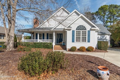 Custom-built home nestled on a quiet cul-de-sac in the highly on Ocean Ridge Plantation in North Carolina - for sale on GolfHomes.com, golf home, golf lot
