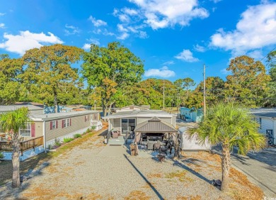 Reside at the Beach in the sought-after Apache Campground, which on Arcadian Shores Golf Club in South Carolina - for sale on GolfHomes.com, golf home, golf lot