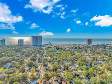 Reside at the Beach in the sought-after Apache Campground, which on Arcadian Shores Golf Club in South Carolina - for sale on GolfHomes.com, golf home, golf lot