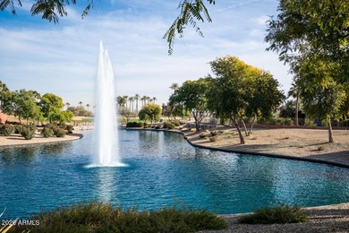 Fantastic Verbena model has a large eat-in kitchen with loads of on Granite Falls Golf Club  in Arizona - for sale on GolfHomes.com, golf home, golf lot