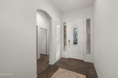 WOW! Elevated Lot with DIRECT SUPERSTITION MOUNTAIN VIEW Inside on Gold Canyon Golf Resort - Sidewinder in Arizona - for sale on GolfHomes.com, golf home, golf lot