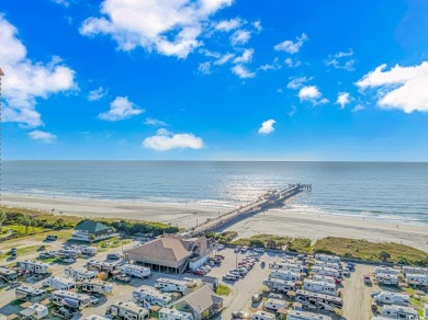 Reside at the Beach in the sought-after Apache Campground, which on Arcadian Shores Golf Club in South Carolina - for sale on GolfHomes.com, golf home, golf lot