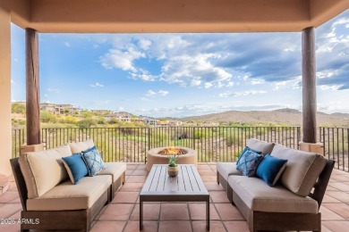 Beautifully located high in a prestigious gated enclave, this on Pointe Golf Course on Lookout Mountain in Arizona - for sale on GolfHomes.com, golf home, golf lot